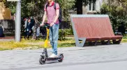 Как будут наказывать самокатчиков в Казахстане