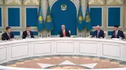 О чем говорил Токаев на заседании высшего совета по реформам