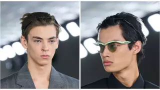 Скоро все мужчины будут носить ободки - эксперты моды