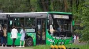 Зачем в Алматы убирают автобусные карманы, объяснили в акимате