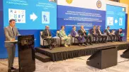 Новую концепцию общественной безопасности обсудили на форуме в Астане