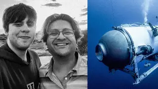 "Согласился только ради отца". Погибший в батискафе парень предчувствовал трагедию