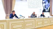 В СКО прошла международная конференция, посвященная 130-летию Магжана Жумабаева