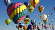 Международный фестиваль воздушных шаров состоится в Алматинской области