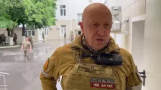Что происходит в России: Пригожин заявил о контроле Ростова