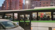 Несколько автобусных маршрутов изменили схему движения в Астане