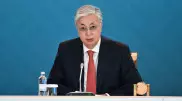 Токаев: Происходящие события – это внутреннее дело России
