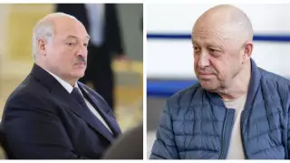 Мятеж в России: Лукашенко провел переговоры с главой ЧВК "Вагнер" Пригожиным