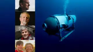 Эксперты рассказали, как погиб экипаж батискафа "Титан"