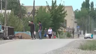 В Абайской области начали возрождать новый район на границе с Китаем