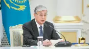 Токаев провел заседание Совета безопасности
