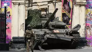 Эрдоган высказался о Пригожинском мятеже в России