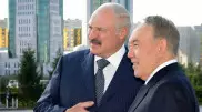 МИД прокомментировал телефонный разговор Лукашенко и Назарбаева