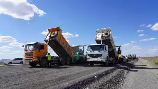 Как один проект подорожал на 40 миллиардов тенге, рассказал аким области Улытау