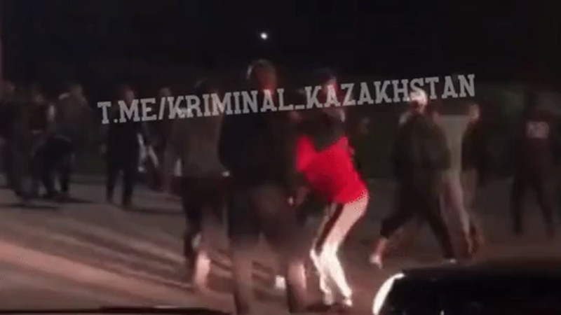 Кадры из видео