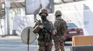 Январские события: военного осудили за смерть двух человек в Талдыкоргане