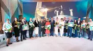 Подведены итоги республиканского конкурса "Медиа-премия Amanat - 2023"