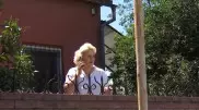 Жена алматинского стрелка угрожала сжечь себя из-за дома