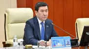 Кошанов созвал совместное заседание палат Парламента