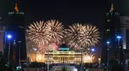 Будет ли салют в День столицы, ответили в акимате