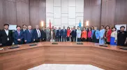 Маулен Ашимбаев рассказал о новом уровне казахско-кыргызских отношений