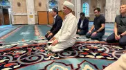 Аким Алматы поздравил горожан с праздником Курбан айт