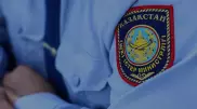 Труп мужчины обнаружили возле здания полиции в СКО