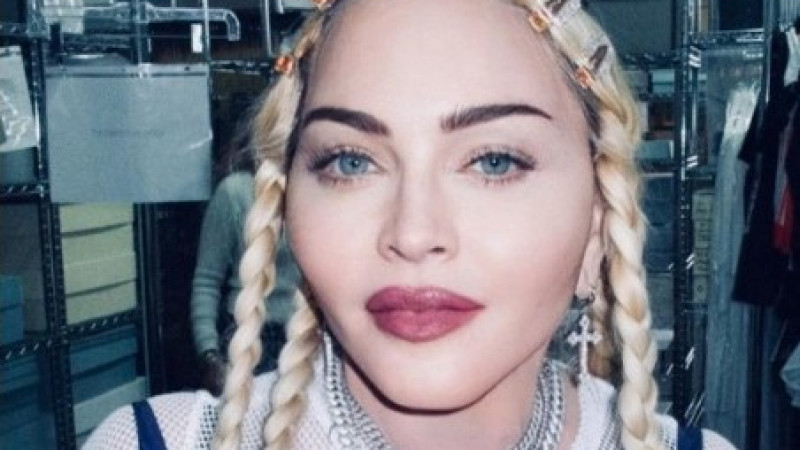 Фото: instagram/madonna