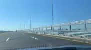 Вандалы разбили более 200 шумозащитных экранов на новой БАКАД