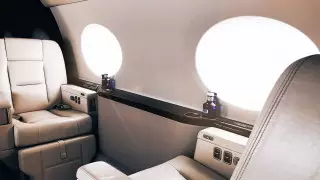 10 тысяч рейсов. Куда и как часто казахстанцы летают бизнес-джетами