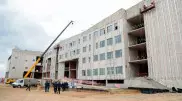 40 школ хотят построить в Астане за 2 года