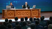 "Вы круглые сутки на страже порядка". Токаев пообещал поддержку полицейским