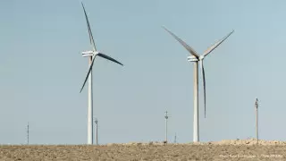 Казахстан планирует увеличить долю возобновляемых источников энергии до 15 процентов