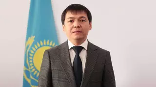 Олжас Сыздыков возглавил аппарат Миннацэкономики