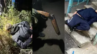 "Застрелил из обреза" - полиция Алматы задержала подозреваемого в убийстве