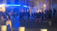 Участник беспорядков во Франции ранил семерых полицейских