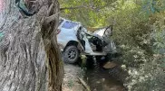 Молодая женщина погибла при опрокидывании авто в Жетысу
