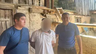 Двух убитых иностранцев обнаружили в частном доме в Каскелене