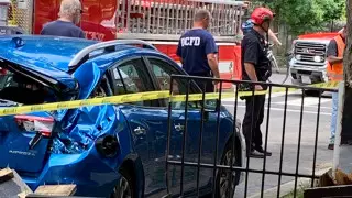 Взрывные устройства обнаружили в Вашингтоне