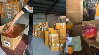 Контрабанду вейпов на 6 миллиардов тенге задержали на границе с Китаем в Жетысу