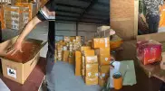 Контрабанду вейпов на 6 миллиардов тенге задержали на границе с Китаем в Жетысу