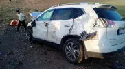 Депутат и глава филиала Amanat попала в ДТП