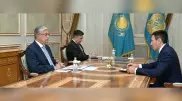 Токаев дал поручения по деятельности "Самрук-Казына"