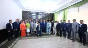 Проблемы водоснабжения обсудил Маулен Ашимбаев с депутатами области Улытау
