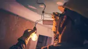 Аварийное отключение света произошло в Атырау