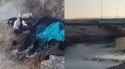Труп девушки обнаружили в водозаборном канале в Актау