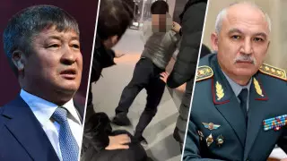 "Армия - это не колония" - глава Минобороны о побеге из воинской части сына депутата Турлыханова