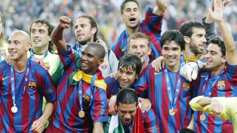 Фото: instagram.com/fcbarcelona/