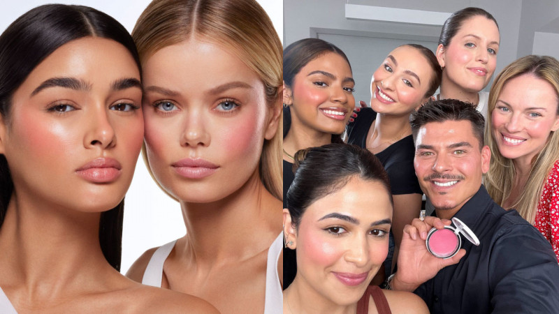 Фото:instagram.com/makeupbymario