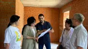 Депутат Мажилиса Айна Мусралимова прибыла с визитом в Акмолинскую область